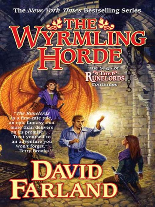 Title details for The Wyrmling Horde by David Farland - Wait list